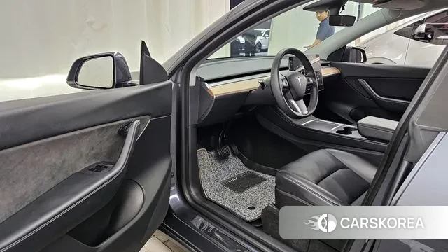 Tesla Model Y id 2985377 из Кореи 20
