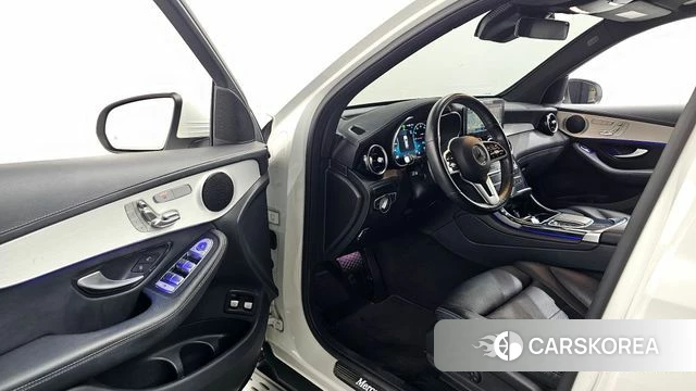 Mercedes-Benz GLC-Class X253 id 4550578 из Кореи 34