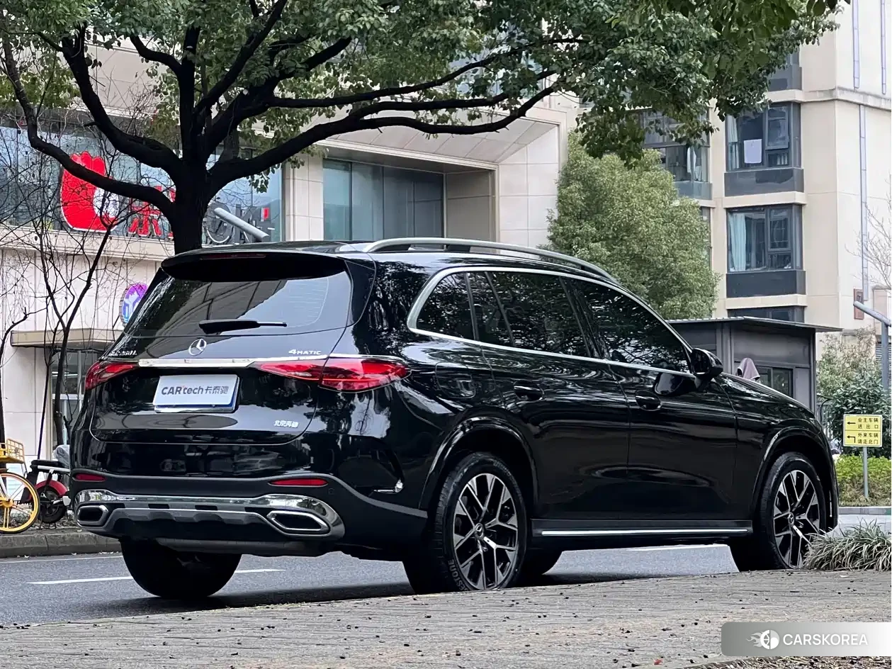 Mercedes-Benz GLC id 4515569 из Китая 23