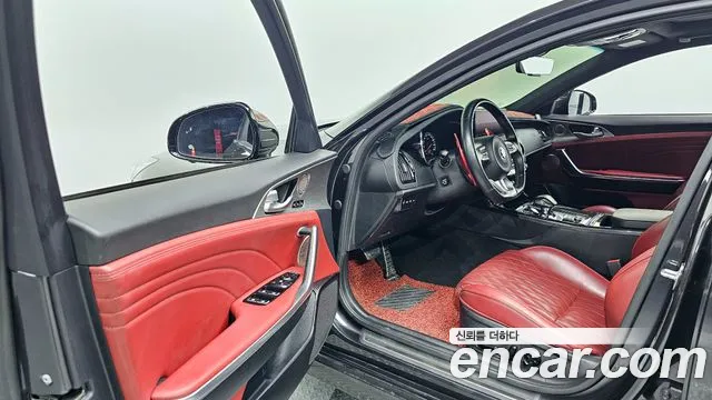 Kia Stinger Meister id 2672536 из Кореи 20