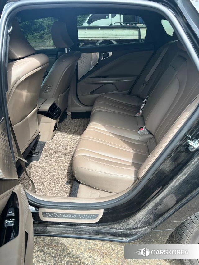 Kia K8 id 4921950 из Кореи 15
