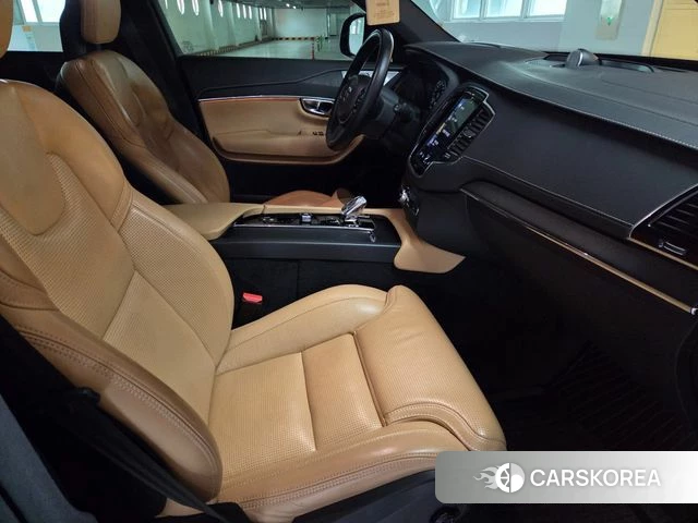 Volvo XC90 second Generation id 4541835 из Кореи 20