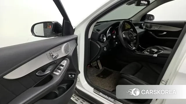 Mercedes-Benz GLC-Class X253 id 3344924 из Кореи 20