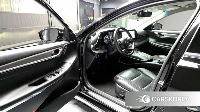 Hyundai The New Grandeur IG Hybrid id 4179484 из Кореи 20