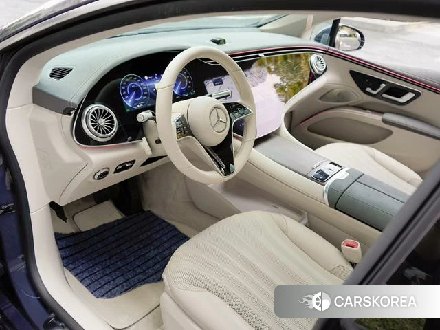 Mercedes-Benz EQS id 4271620 из Китая 19