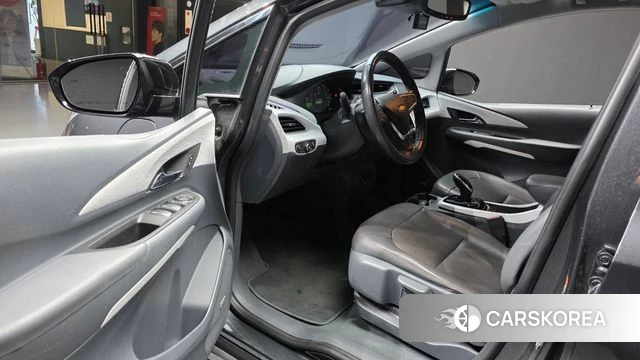Chevrolet (GM Daewoo) Bolt EV id 4458997 из Кореи 30