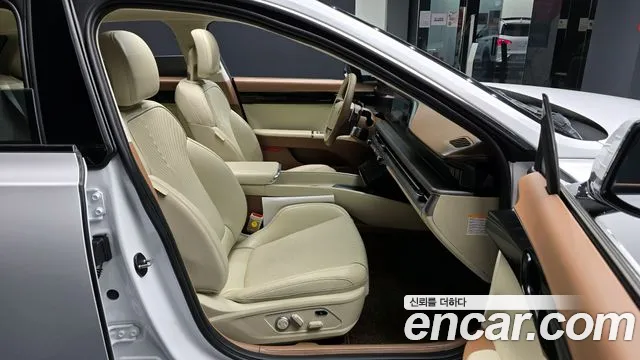 Hyundai Grandeur Hybrid (GN7) id 2631772 из Кореи 20