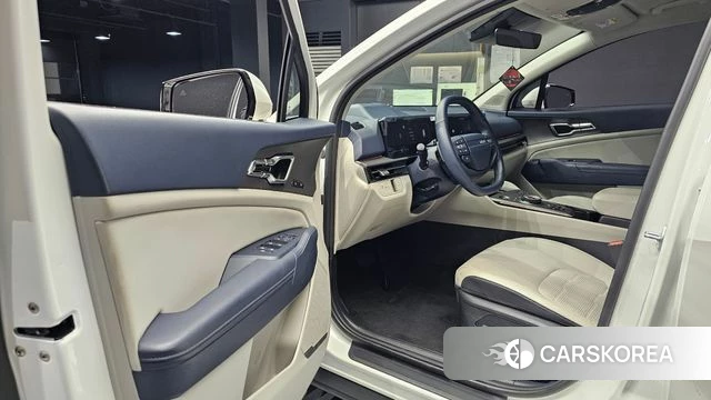 Kia The New Sportage 5th Generation id 3914116 из Кореи 20