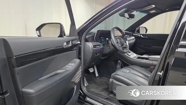 Hyundai The New Palisade id 3410327 из Кореи 20