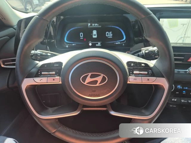 Hyundai The New Avante (CN7) id 4681818 из Кореи 18