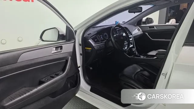 Hyundai Sonata New Rise id 3557847 из Кореи 20