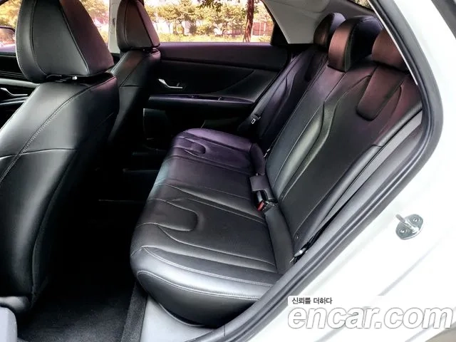 Hyundai Avante (CN7) id 2859610 из Кореи 20