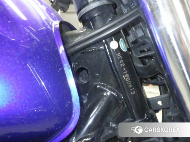 Honda CB400SF id 4184497 из Японии 24