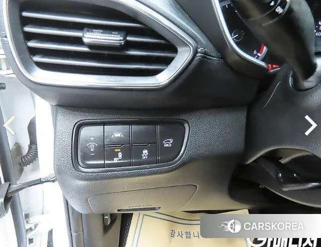 Hyundai Santa Fe TM id 3856553 из Кореи 20