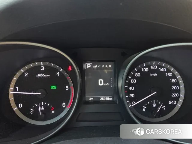 Hyundai Santa Fe The Prime id 3672932 из Кореи 16