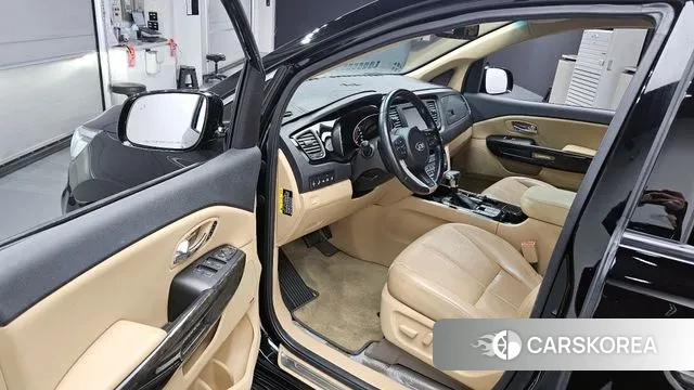 Kia The New Carnival id 3598743 из Кореи 20