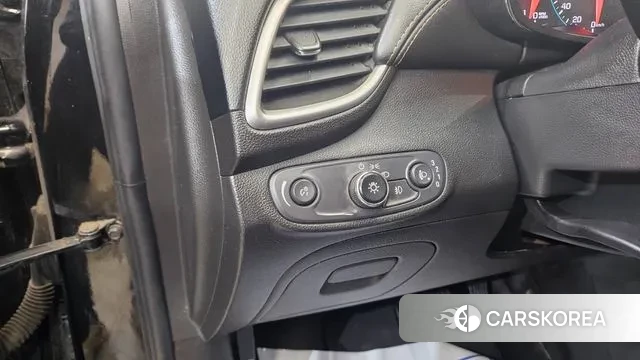 Chevrolet (GM Daewoo) The New Trax id 2524323 из Кореи 20