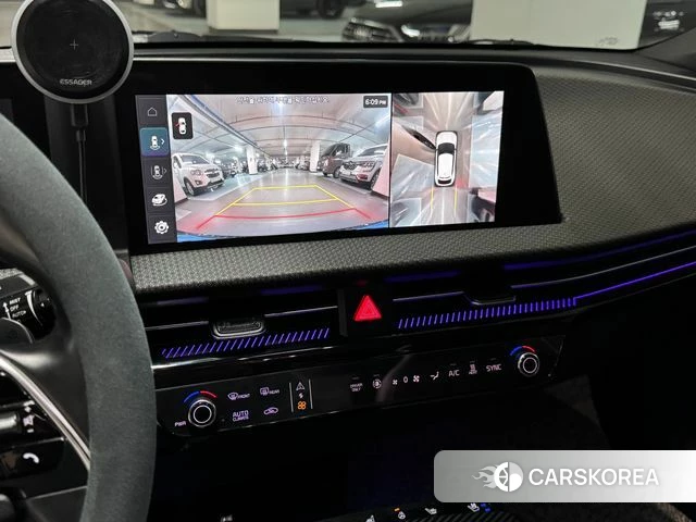 Kia EV6 id 3824875 из Кореи 20