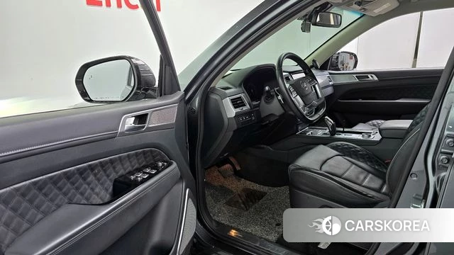 Ssangyong All New Rexton id 4561898 из Кореи 20
