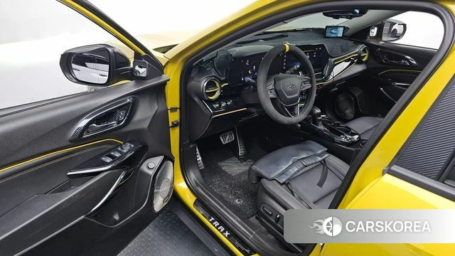 Chevrolet (GM Daewoo) Trax Crossover id 4540702 из Кореи 20