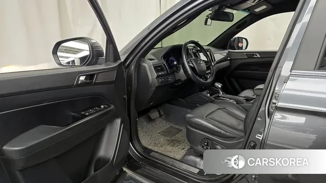 Ssangyong The New Rexton Sport id 3070578 из Кореи 20