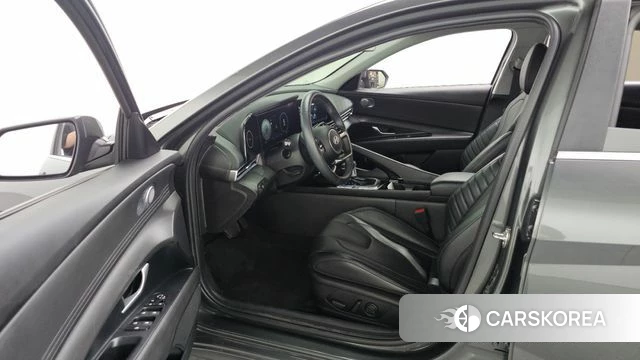 Hyundai The New Avante (CN7) id 3934091 из Кореи 20