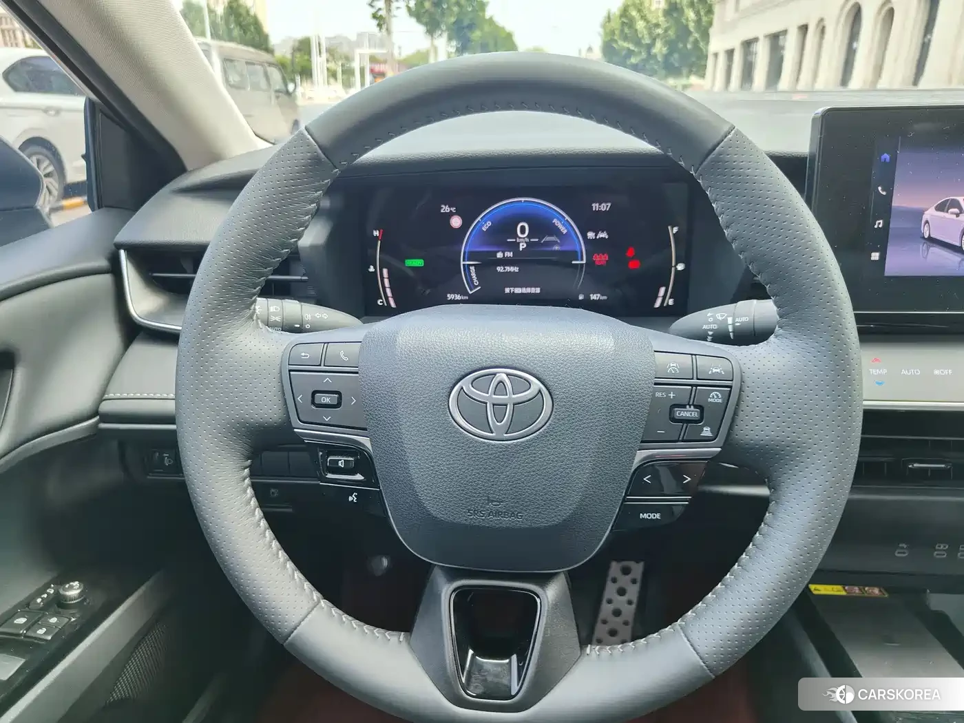 Toyota Camry id 4601123 из Китая 19