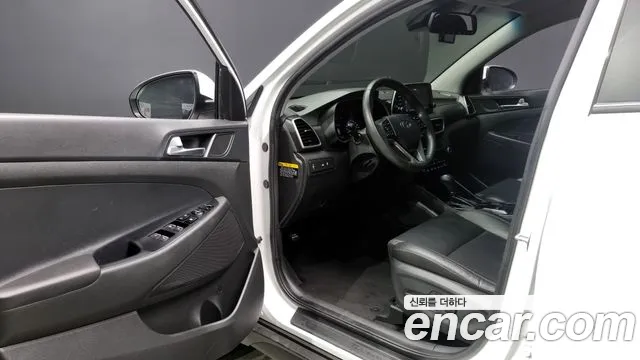 Hyundai All New Tucson id 2367374 из Кореи 20