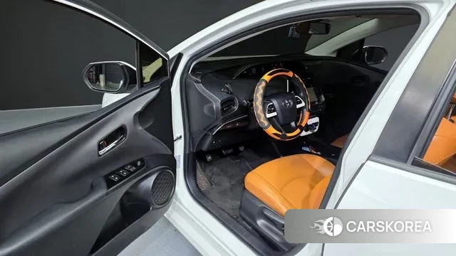 Toyota Prius 4th Generation id 3444880 из Кореи 20