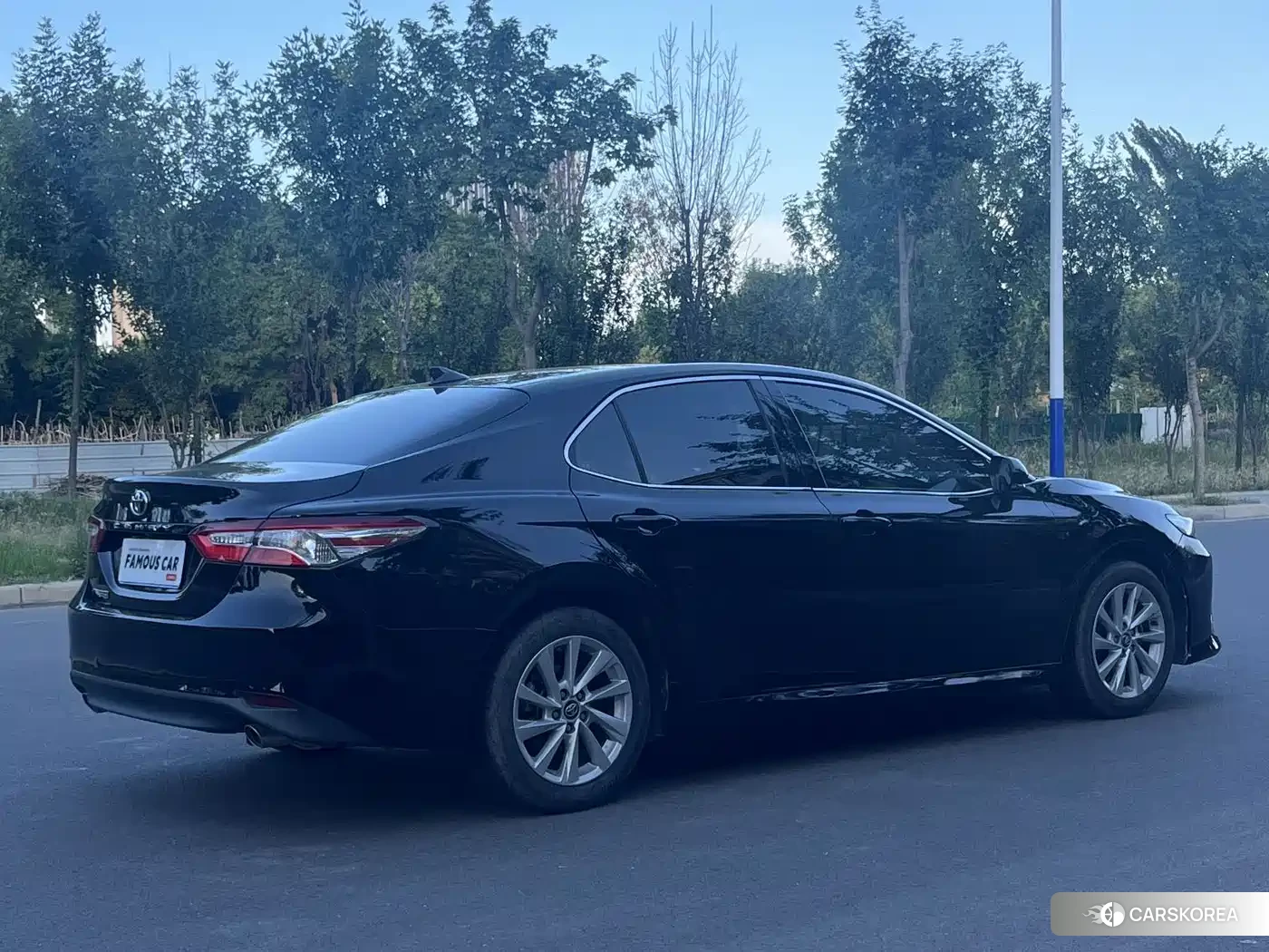 Toyota Camry id 4576713 из Китая 12