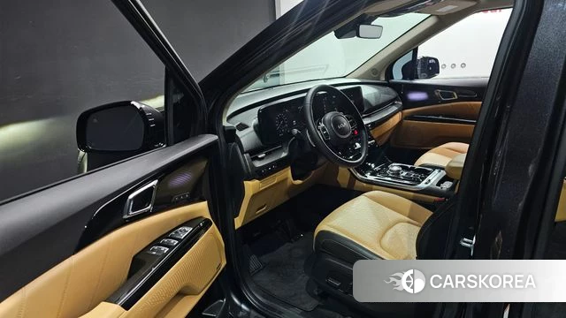 Kia Carnival 4th generation id 4230655 из Кореи 20