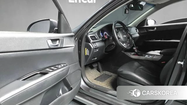 Kia The New K5 Hybrid 2nd generation id 3966434 из Кореи 20