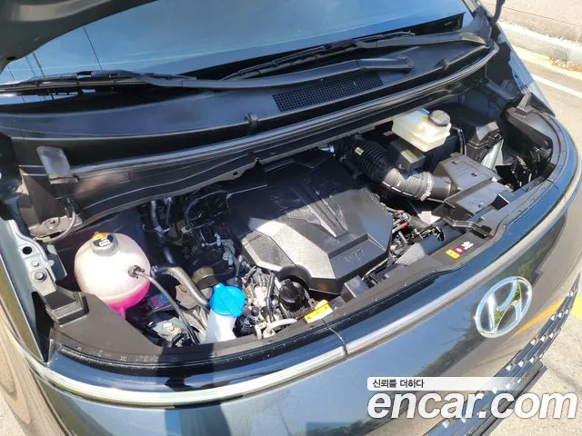 Hyundai Staria id 2692719 из Кореи 20