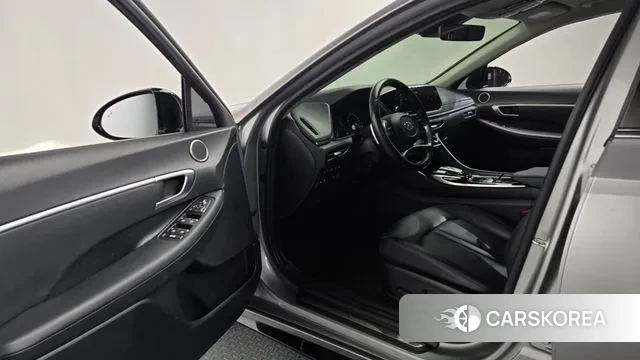 Hyundai Sonata (DN8) id 3582757 из Кореи 20