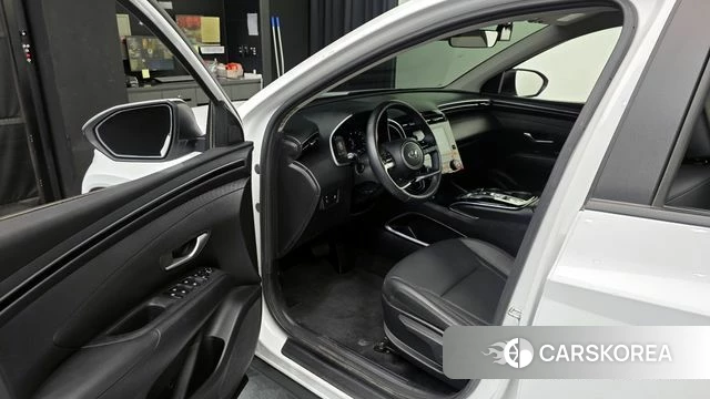 Hyundai Tucson (NX4) id 4408780 из Кореи 20