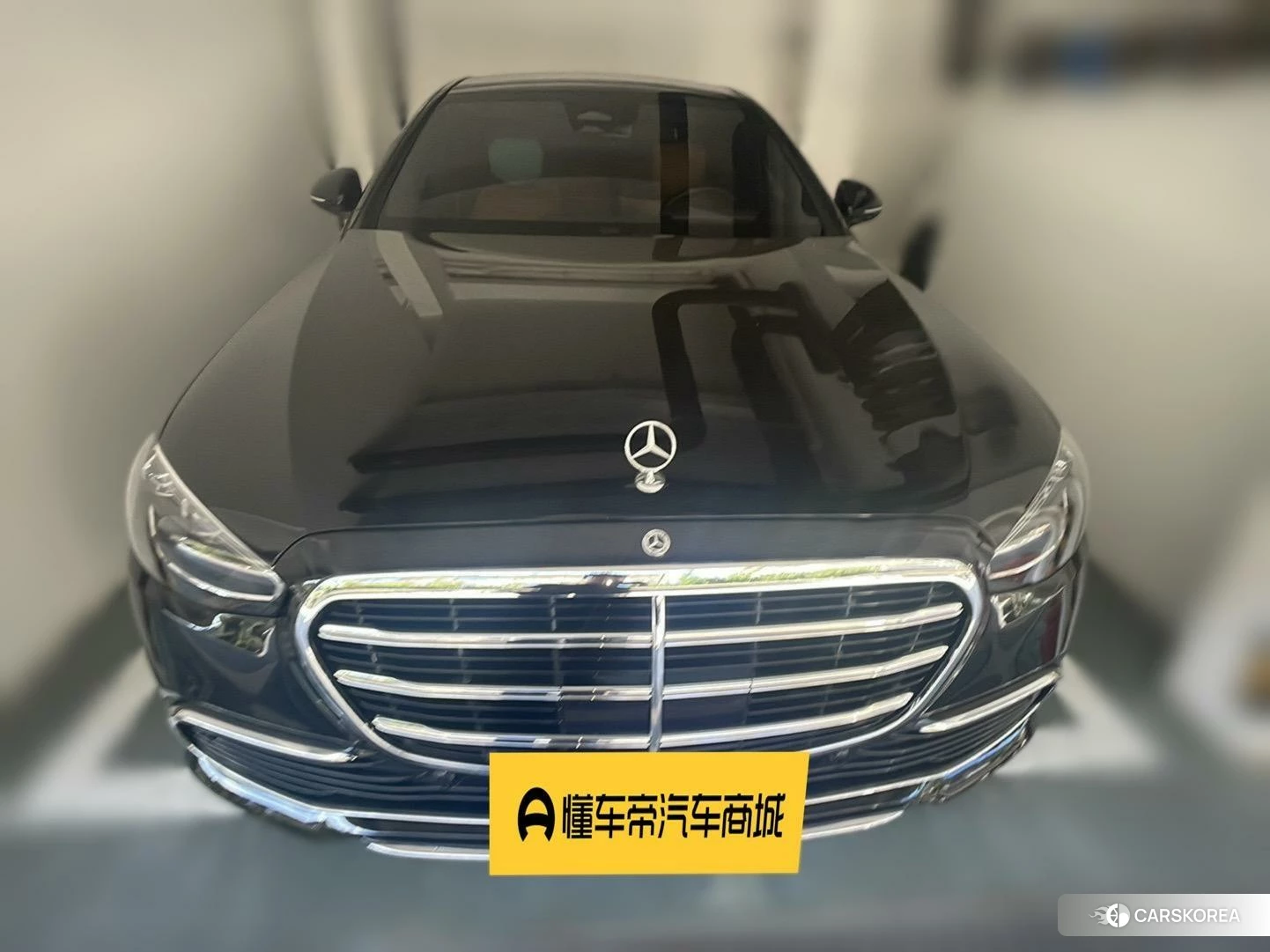 Mercedes-Benz S-class id 4513955 из Китая 21