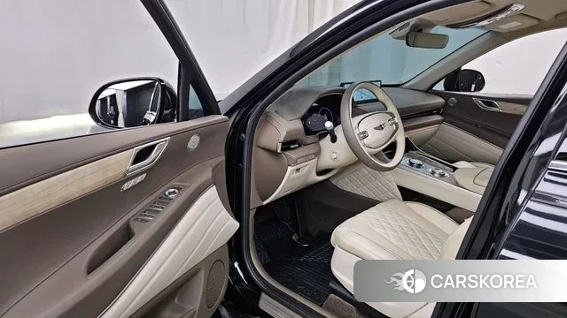 Genesis GV80 id 3420503 из Кореи 20