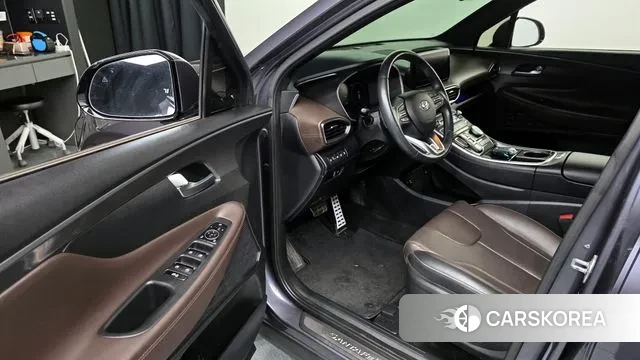 Hyundai The New Santa Fe id 3665944 из Кореи 20