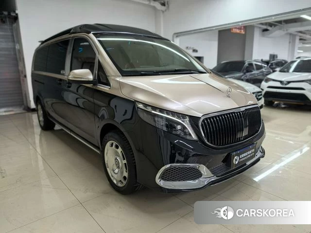 Mercedes-Benz V-class id 4265399 из Китая 22
