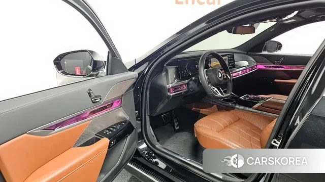 BMW 7 Series (G70) id 3653905 из Кореи 20