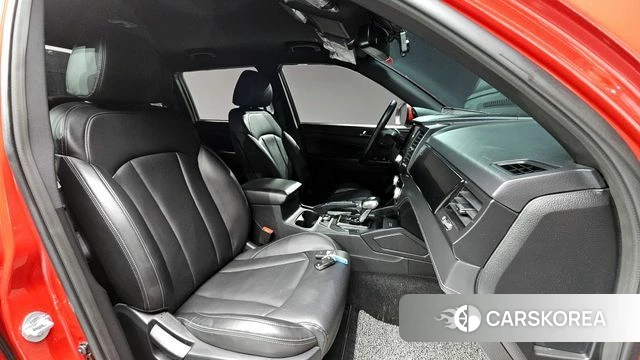 Ssangyong Rexton Sports Cannes id 3904714 из Кореи 20