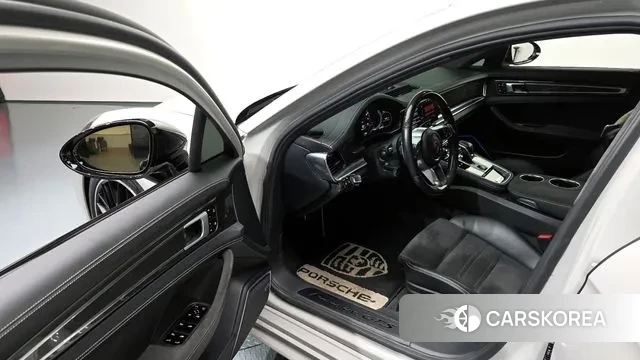 Porsche Panamera (971) id 3054789 из Кореи 20