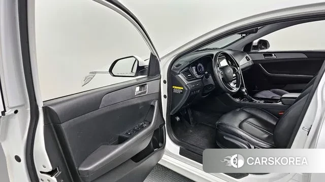 Hyundai Sonata New Rise id 3319676 из Кореи 20