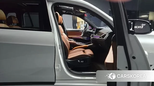 BMW X7 (G07) id 3031522 из Кореи 20