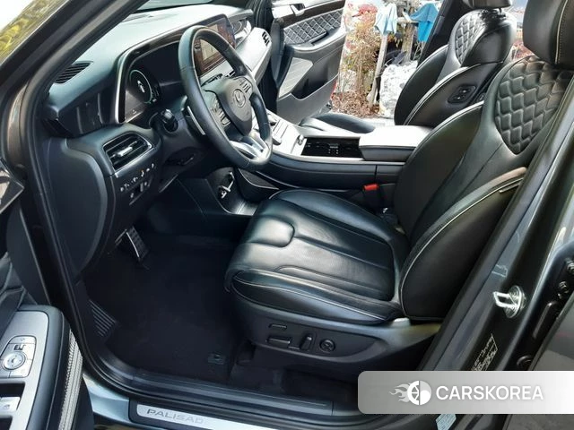 Hyundai Palisade id 3923753 из Кореи 20
