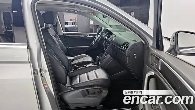Volkswagen Tiguan second Generation id 2732852 из Кореи 20