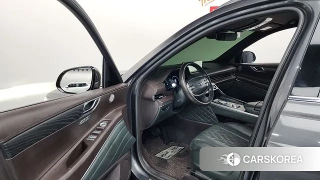 Genesis GV80 id 3427634 из Кореи 20