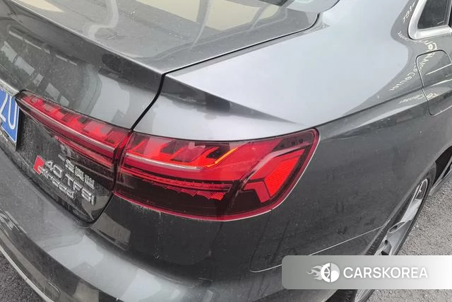 Audi A4L id 4277772 из Китая 17