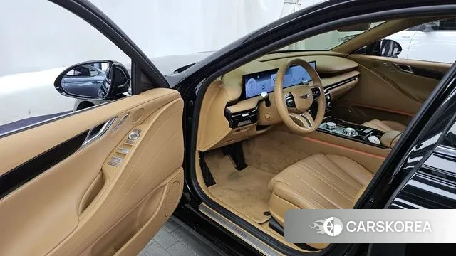 Genesis G80 (RG3) id 3745535 из Кореи 20