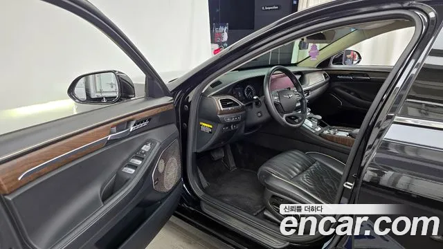 Genesis G90 id 2825706 из Кореи 20